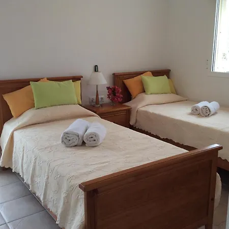 Casa Olivia Vakantiehuis