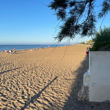 Holiday home Casa Olivia Denia