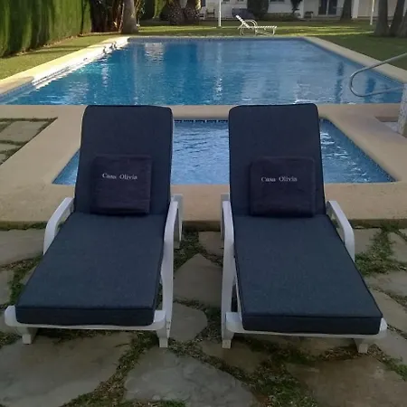 Holiday home Casa Olivia