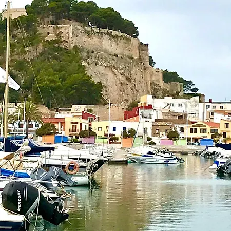 Holiday home Casa Olivia Denia