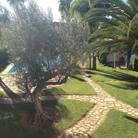 Casa Olivia Denia