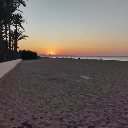 Holiday home Casa Olivia Denia