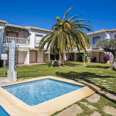 Casa Olivia Denia
