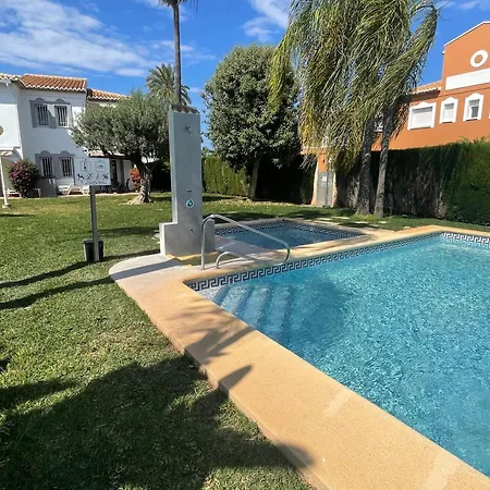 بيت للعطل Casa Olivia