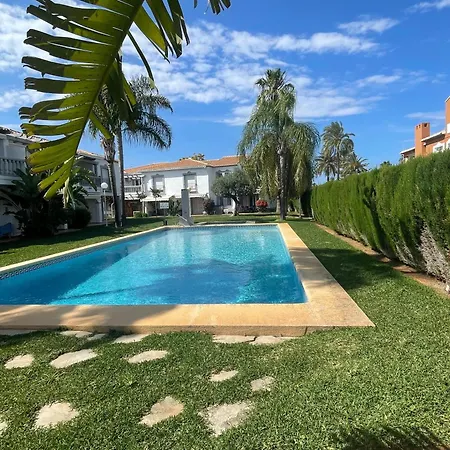 Casa Olivia Hébergement de vacances Dénia