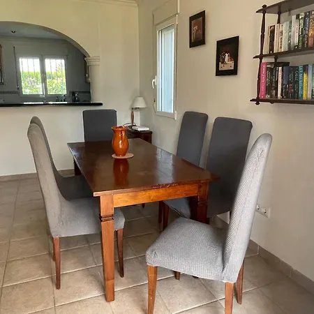 Vakantiehuis Casa Olivia