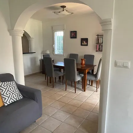 Casa Olivia Ferienhaus