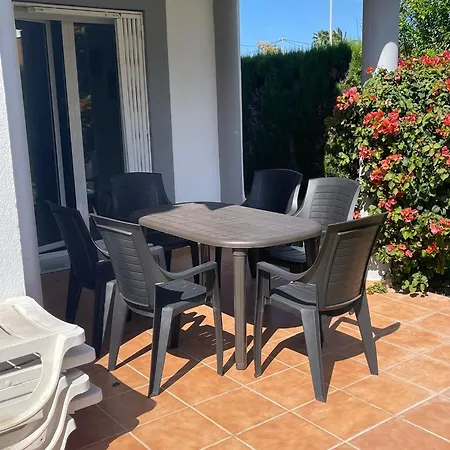 Casa Olivia Hébergement de vacances Dénia