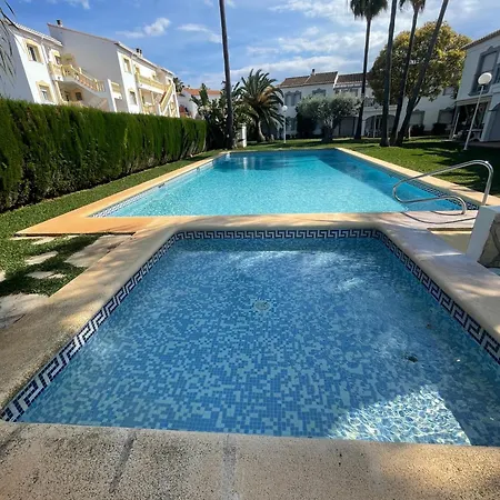 Hébergement de vacances Casa Olivia Dénia