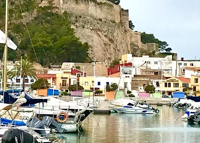 Vakantiehuis Casa Olivia Dénia