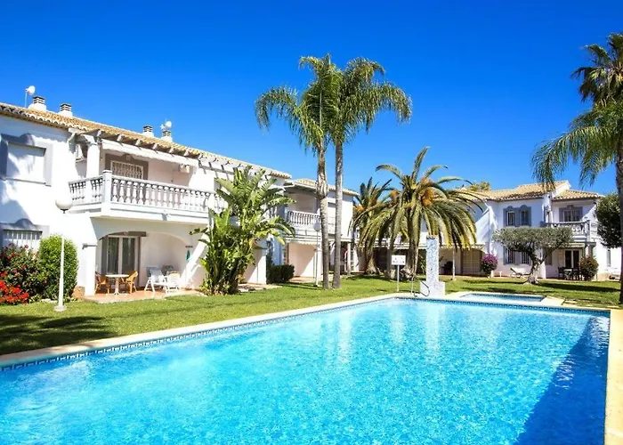 Ferienhaus Casa Olivia *