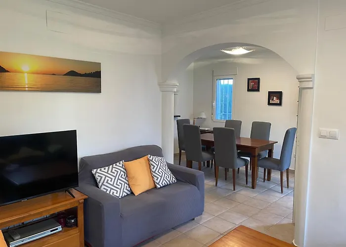 Vakantiehuis Casa Olivia Dénia