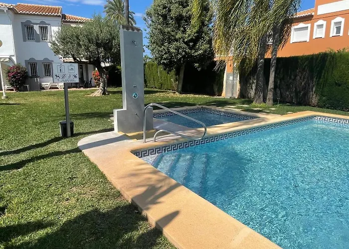 Vakantiehuis Casa Olivia