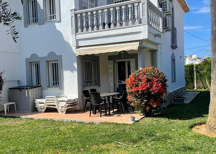 Casa Olivia Vakantiehuis Dénia