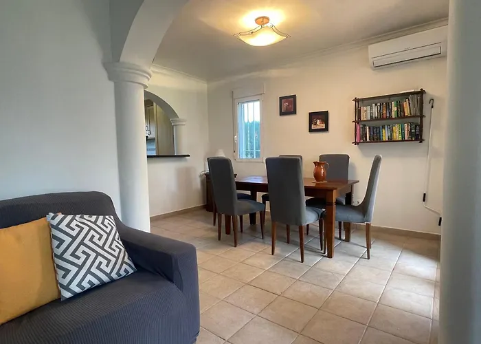 Vakantiehuis Casa Olivia Dénia