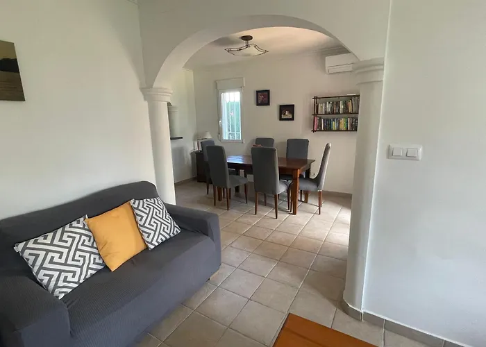 Casa Olivia Ferienhaus Dénia