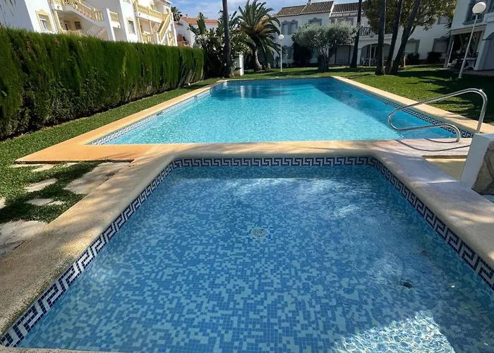Vakantiehuis Casa Olivia Dénia