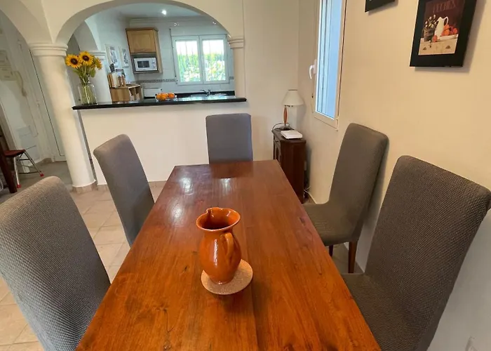 Ferienhaus Casa Olivia