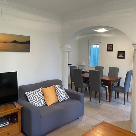 Holiday home Casa Olivia Denia