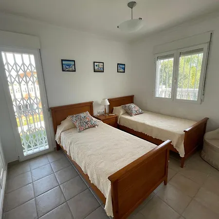 Casa de Férias Casa Olivia Dénia