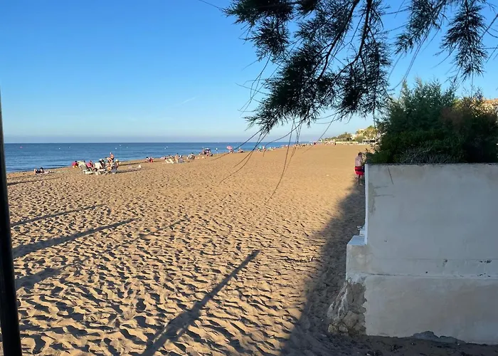 Holiday home Casa Olivia Denia