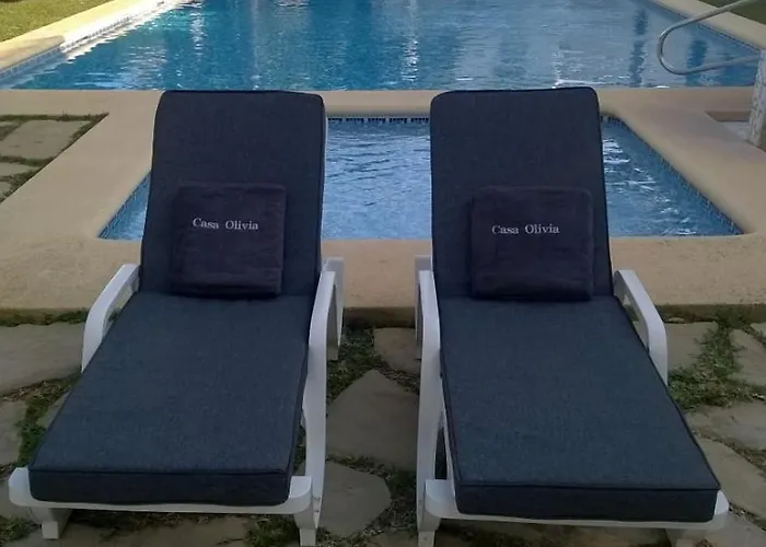 Holiday home Casa Olivia