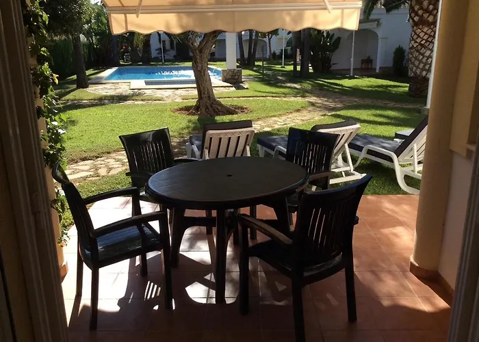 Holiday home Casa Olivia Denia