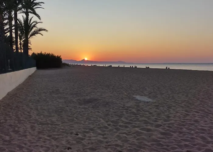 Holiday home Casa Olivia Denia