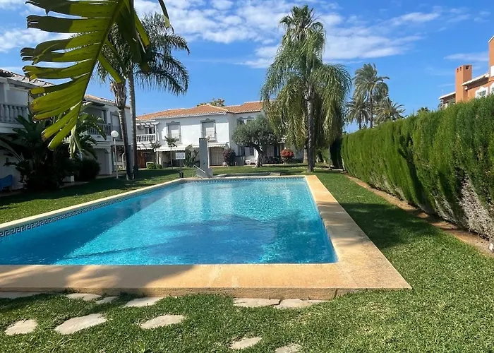 Casa Olivia Holiday home Denia