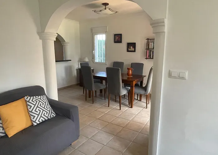 Casa Olivia Holiday home