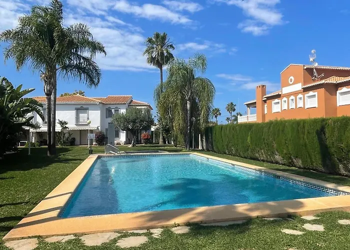 Casa Olivia Holiday home